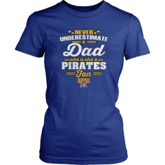 Dad Who is also a Pirates