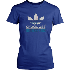 A Badass Dodgers Fans