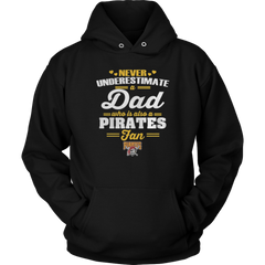 Dad Who is also a Pirates