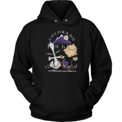 Colorado Rockies Baby Fan