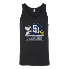Dog Fan San Diego Padres