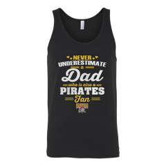 Dad Who is also a Pirates