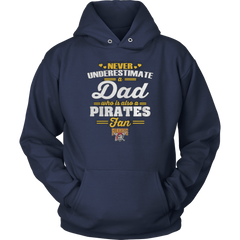 Dad Who is also a Pirates