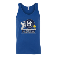 Dog Fan San Diego Padres