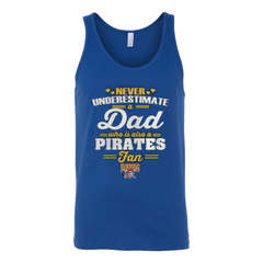 Dad Who is also a Pirates