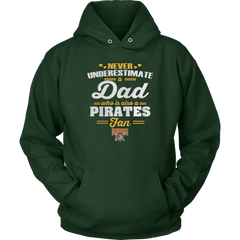 Dad Who is also a Pirates