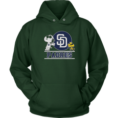 Dog Fan San Diego Padres