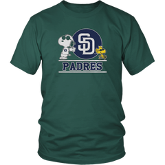 Dog Fan San Diego Padres