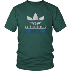 A Badass Dodgers Fans