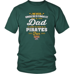 Dad Who is also a Pirates