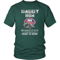 Daddy and Son