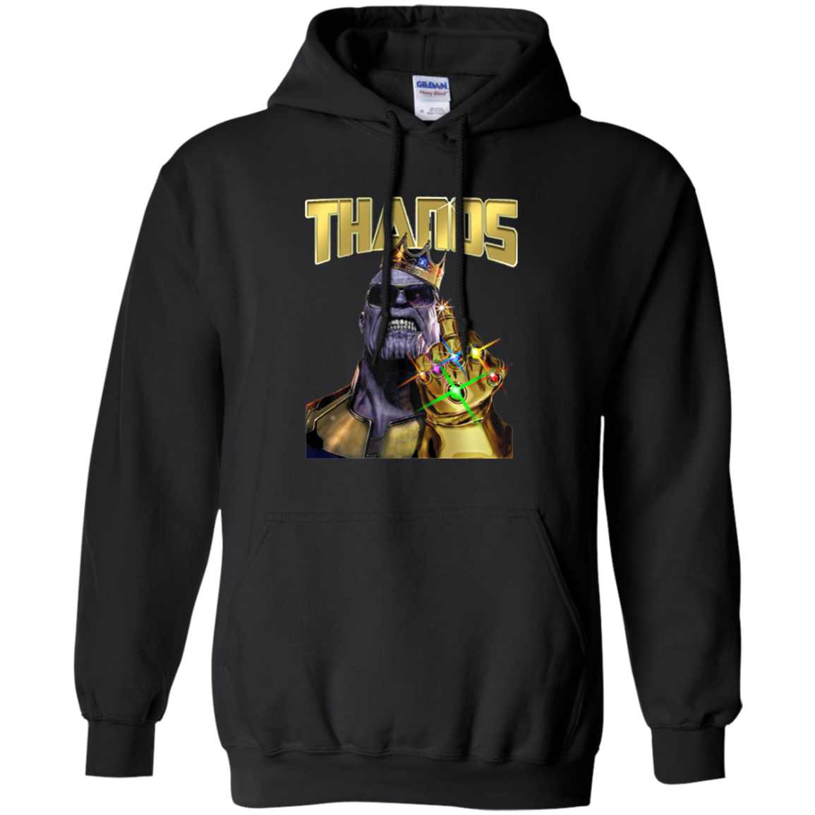 G185 Gildan Pullover Hoodie 8 oz.