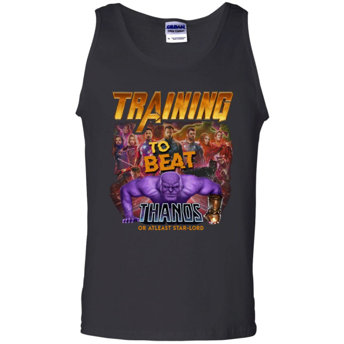 G220 Gildan 100% Cotton Tank Top