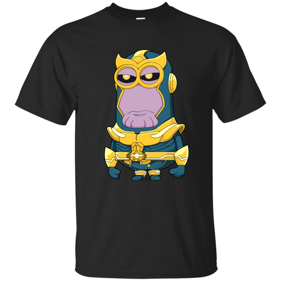 New Avengers Infinity Thanos Cute