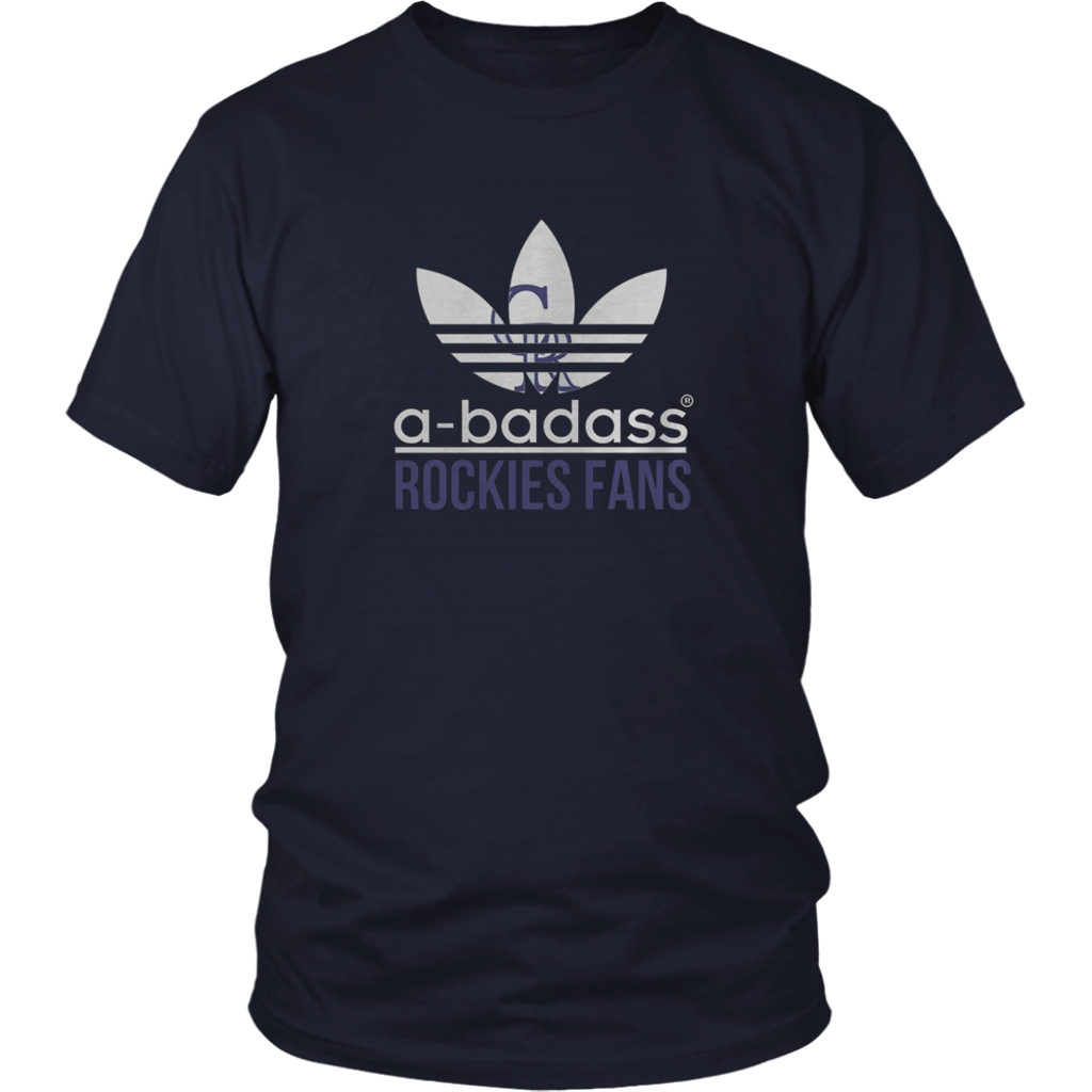 A Badass Rockies Fans