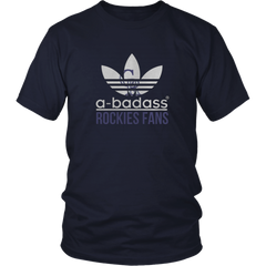 A Badass Rockies Fans