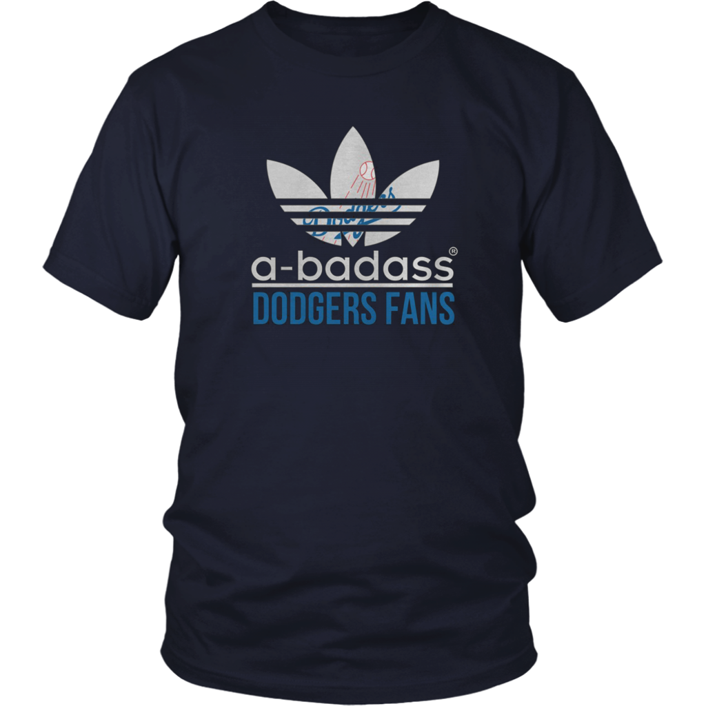 A Badass Dodgers Fans