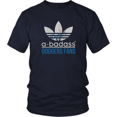 A Badass Dodgers Fans