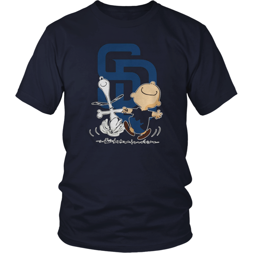 Dog & Son Love Padres