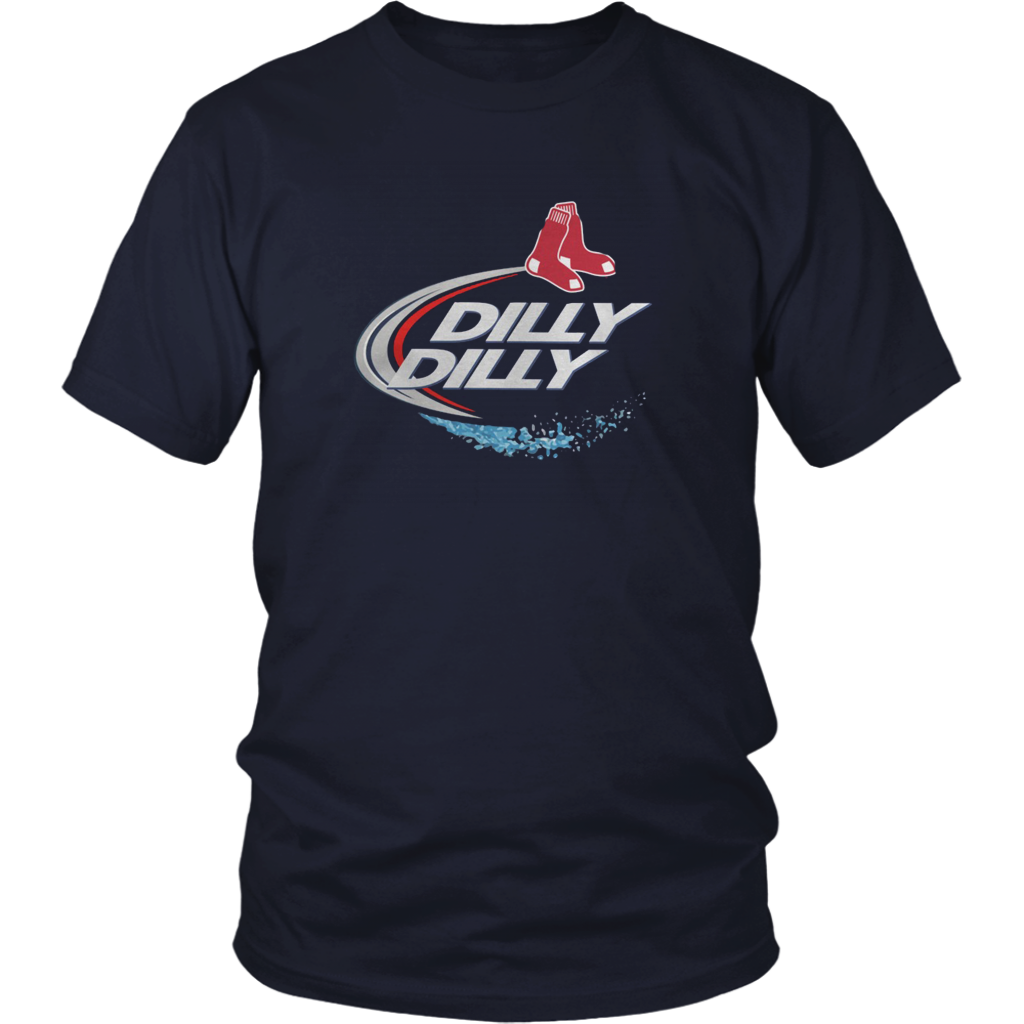 Dilly Dilly Red Sox