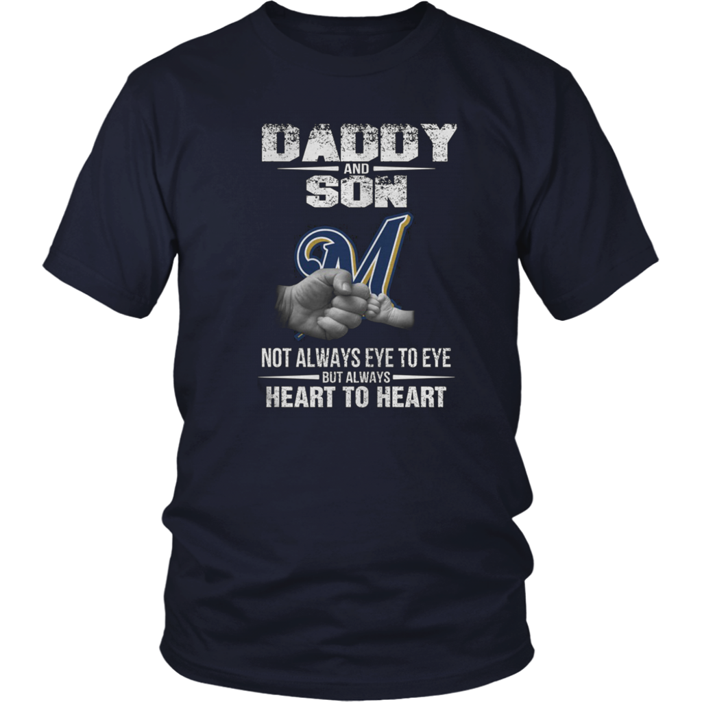 Daddy and Son