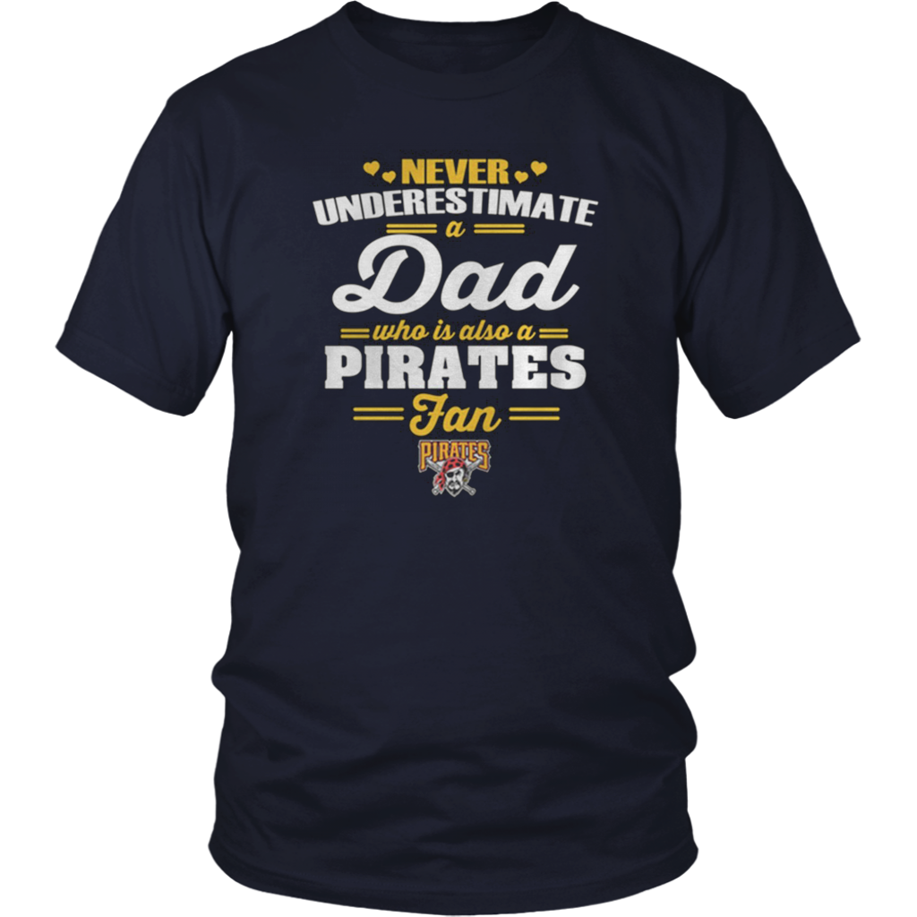 Dad Who is also a Pirates