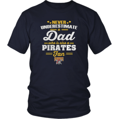 Dad Who is also a Pirates