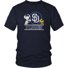 Dog Fan San Diego Padres