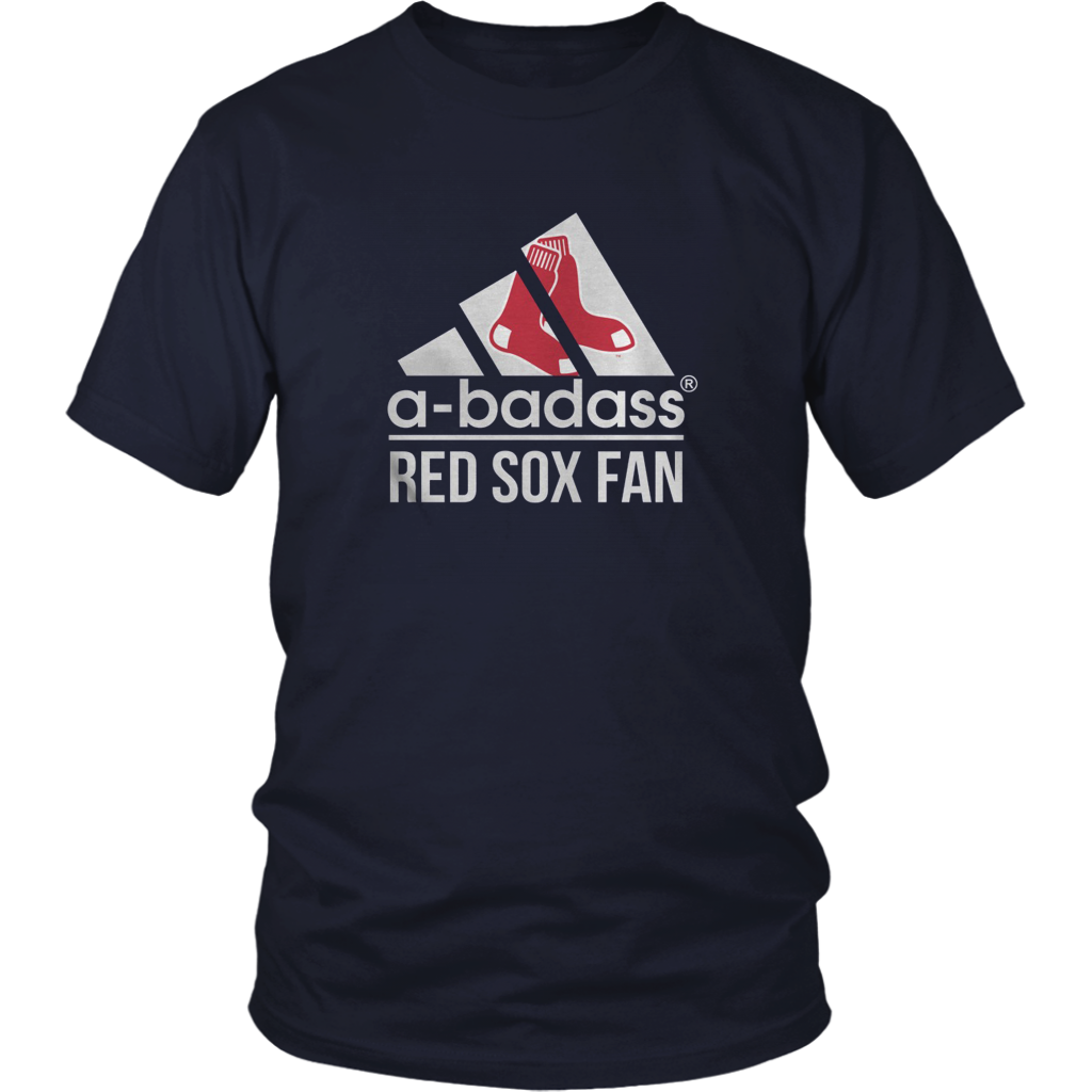 A-Badass Red Sox Fan