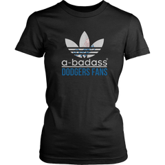 A Badass Dodgers Fans