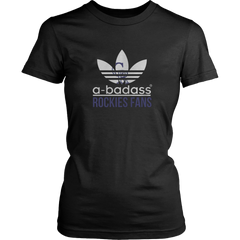 A Badass Rockies Fans