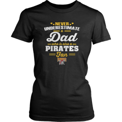 Dad Who is also a Pirates