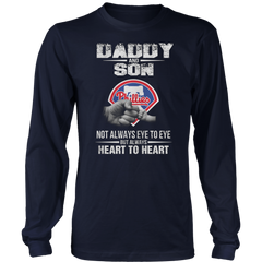 Daddy and Son