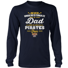 Dad Who is also a Pirates