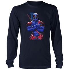 Deadpool Fan Los Angeles Dodgers