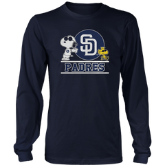 Dog Fan San Diego Padres