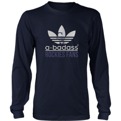 A Badass Rockies Fans