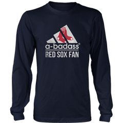 A-Badass Red Sox Fan