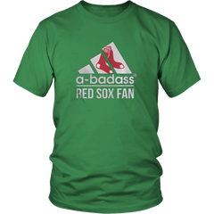 A-Badass Red Sox Fan