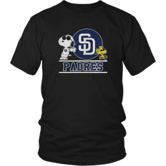 Dog Fan San Diego Padres