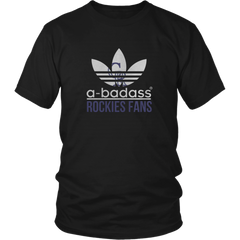 A Badass Rockies Fans