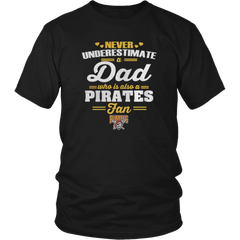 Dad Who is also a Pirates