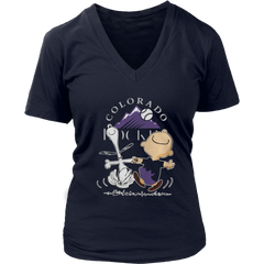 Colorado Rockies Baby Fan
