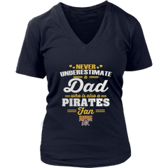 Dad Who is also a Pirates