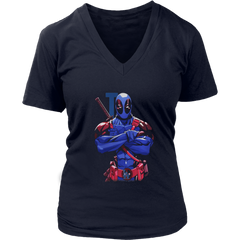 Deadpool Fan Los Angeles Dodgers
