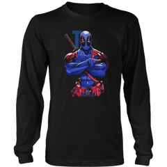 Deadpool Fan Los Angeles Dodgers