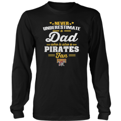 Dad Who is also a Pirates