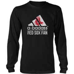 A-Badass Red Sox Fan