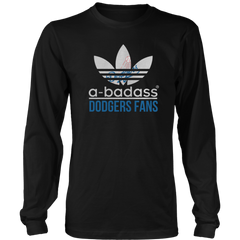 A Badass Dodgers Fans