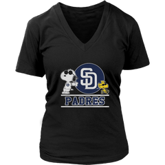 Dog Fan San Diego Padres